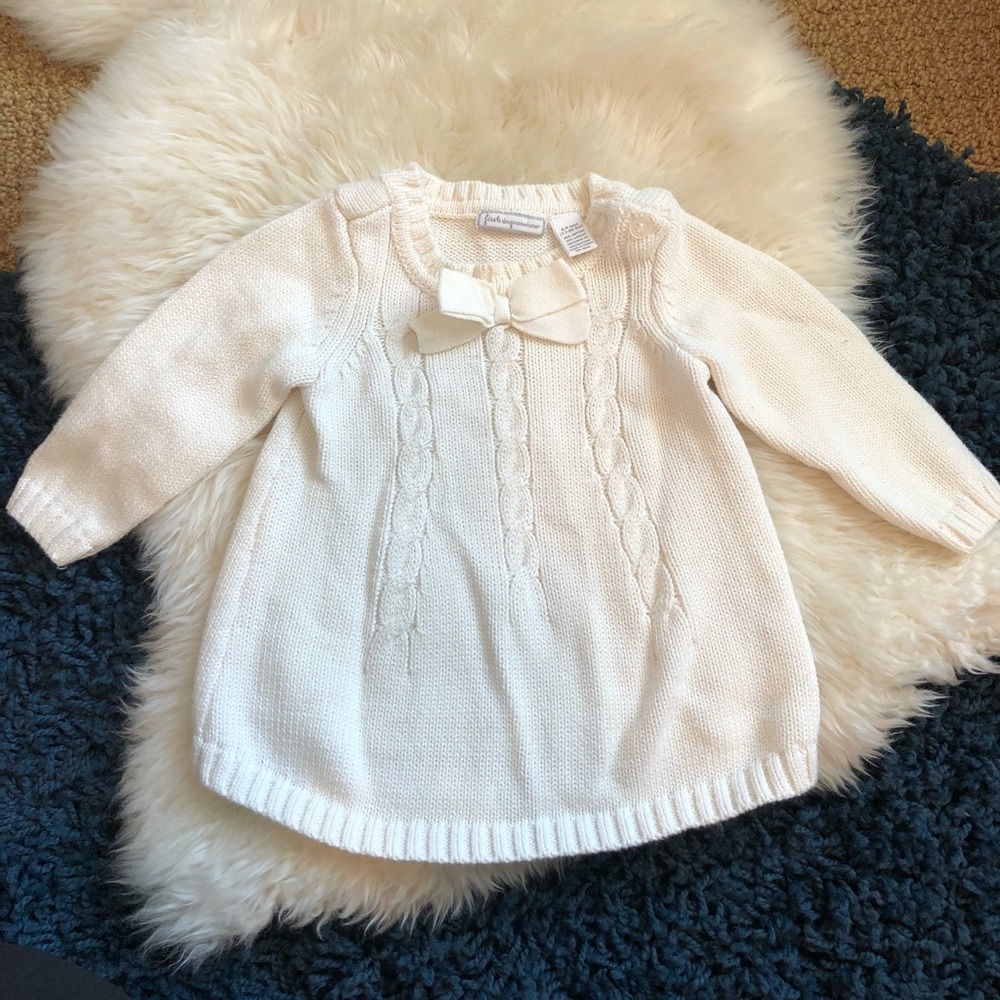 Sweater tunic